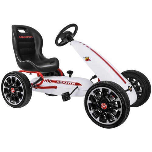  Gokart ABARTH &amp;ndash; bel Slike