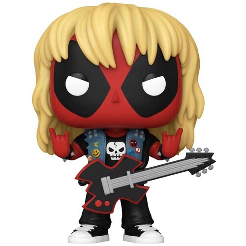 Funko POP Marvel DEADPOOL Heavy Metal 1343, (21266228) Cene