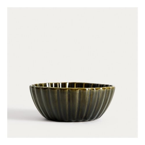 Dekordom Činija melida 16cm - green - hml ( 044362 ) Slike