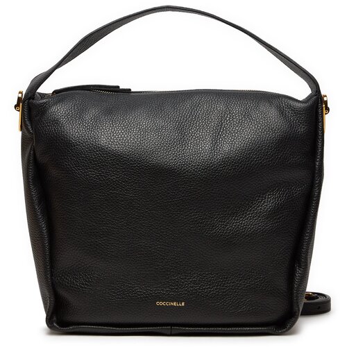 Coccinelle Ročna torba REA oliver E1 REA 13 01 01 Črna Cene