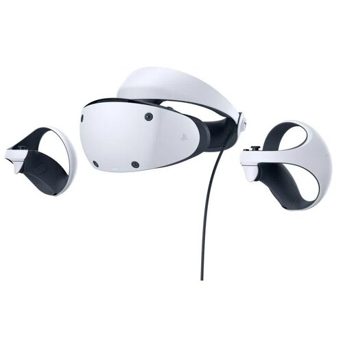 Sony Playstation VR2 - CFI-ZVR1 - SAMO RASPAKIRAN Slike