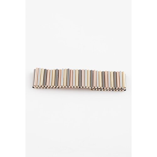 Defacto women&amp;#039;s Silver - Gold Detailed Bracelet Slike