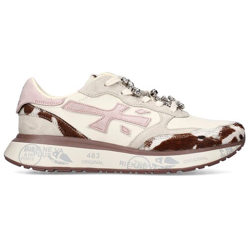 Premiata Nizke superge LAURYN 8456K Bela Slike
