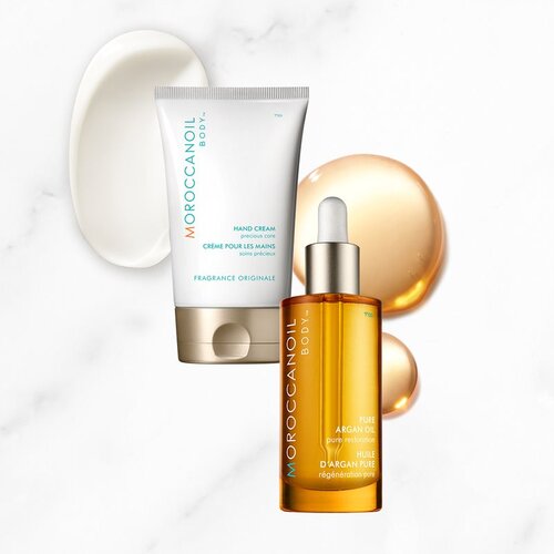 Moroccanoil Body Pure Argan Oil obnovitveno olje za telo 50 ml Slike