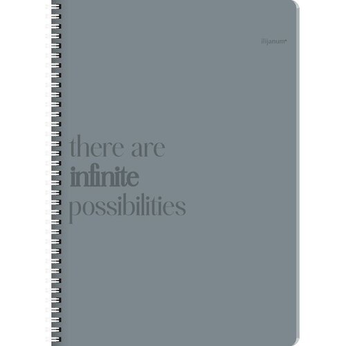 Ilijanum Kolegij blok Infinity A4 80g 120L crte 20031 Slike