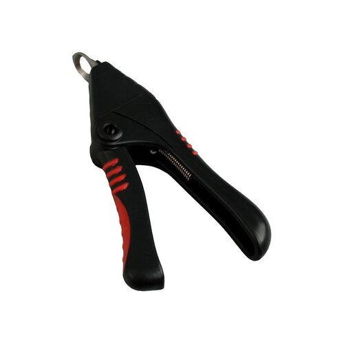 Flamingo guillotine luxe grickalica za nokte za pse, crna Slike