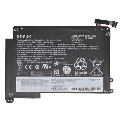 Oem Baterija za Laptop Lenovo ThinkPad Yoga 460 Yoga P40 Yoga 14 Series Cene