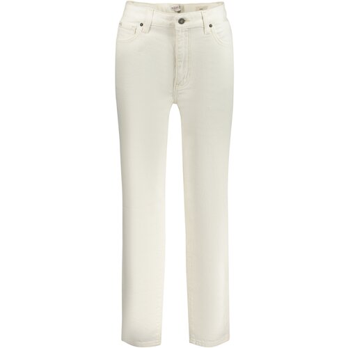 Guess Jeans WOMEN&#39;S WHITE DENIM JEANS Cene