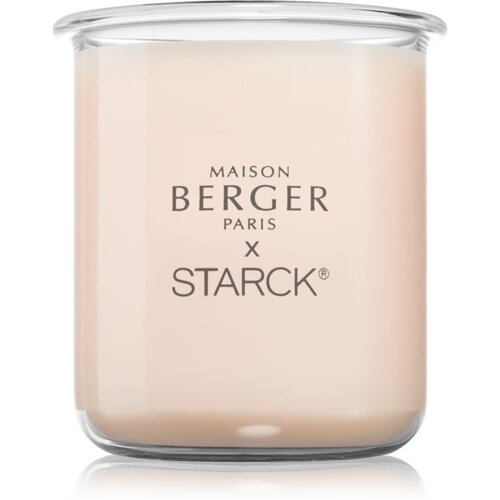 Maison Berger Paris Starck Peau de Soie mirisna svijeća zamjensko punjenje Pink 120 g Cijene