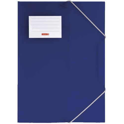  FASCIKL KLAPA S GUMICOM PP A4 FACT BRUNNEN 10-41604 30 PLAVI Cene