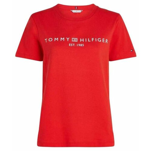 Tommy Hilfiger ženska logo majica  THWW0WW40276-XND Cene