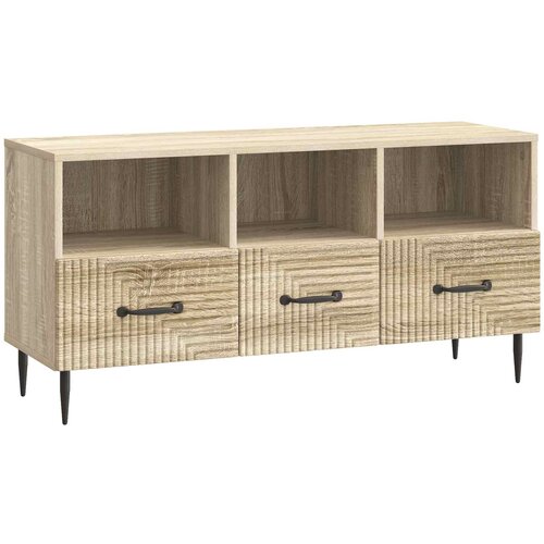  ormar Hrast sonoma 102 x 34,5 x 50 cm Konstruirano drvo Slike