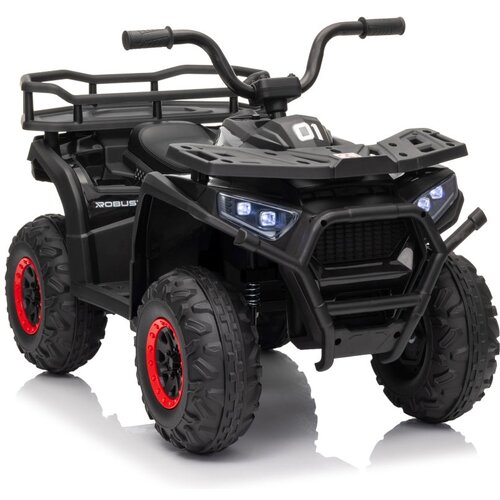 Quad na akumulator ATV Robust 01 4x4 - crni Slike