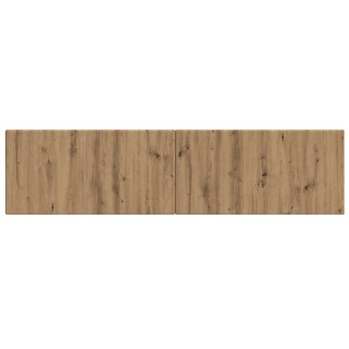  Uzglavlje montirano na zid BREDA Hrast artisan - Hrast artisan 200 cm Cene