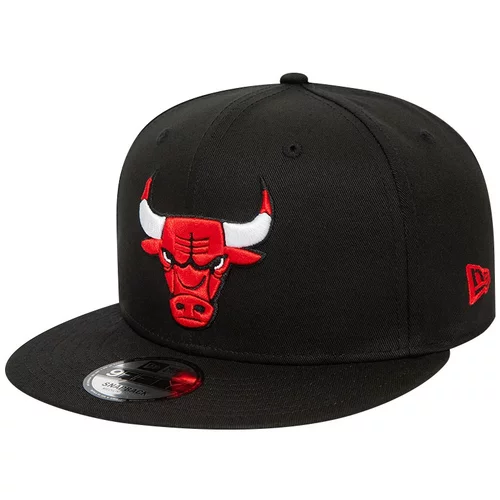 New Era Chicago Bulls 9FIFTY NBA Rear Logo kapa