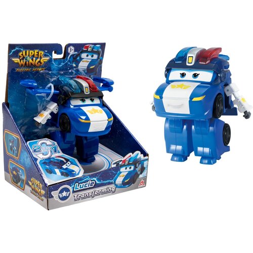 Super Wings figura transforming Lucie Cijene