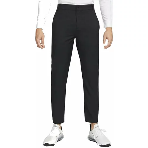 Nike Dri-Fit Victory Mens Golf Trousers Black/White 36/32