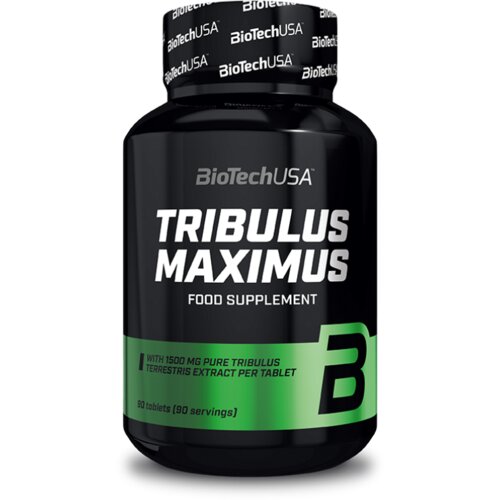 Biotechusa tribulus Maximus 1500 mg 90 tbl Slike