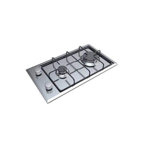 Beko HDCG 32220 SX kuhalna plo&scaron;ča Nerjaveče jeklo Vgradna Plin 2 coni Cene