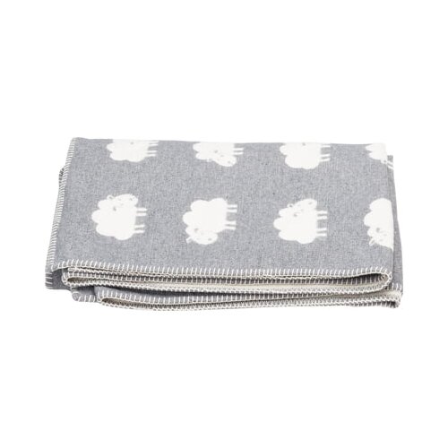 David Fussenegger DECO Plaid "ovce" Cene