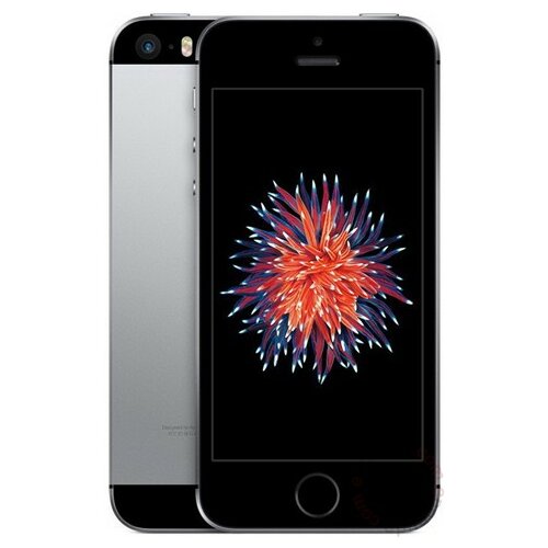 Apple iPhone SE 64GB Space Gray mlm62al/a mobilni telefon Slike