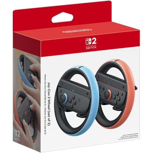 NINTENDO SWITCH 2 dva volana modro-rdeče barve Cene