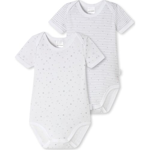 SCHIESSER perilo bodi 2 kosa 173475-901 bela U 74 Cene