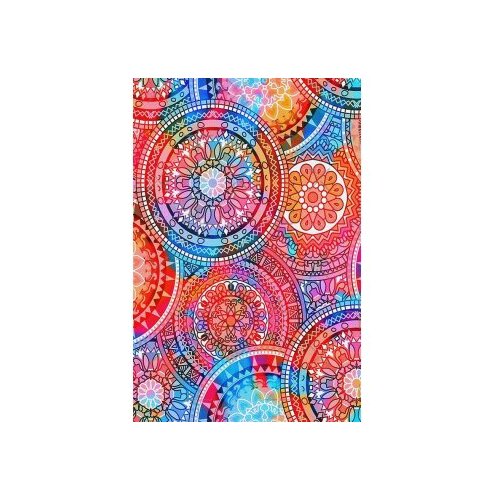  CT-5390 multicolor bathmat set (2 pieces) Cene