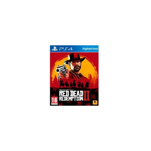 Red Dead epmtion 2 PS4 (Digitalni kod) Cijene