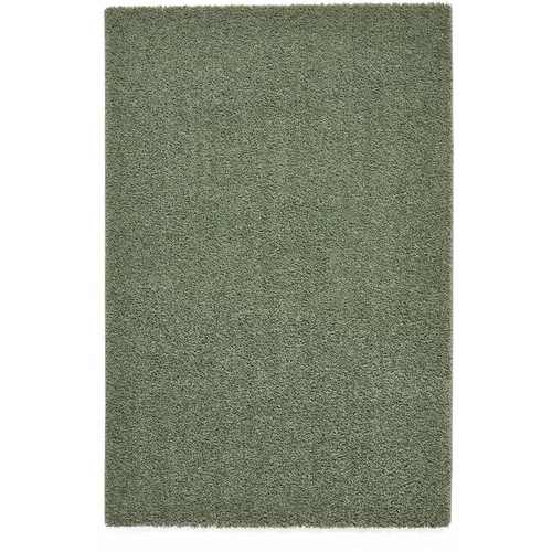Think Rugs Zeleni periv tepih od recikliranih vlakna 120x170 cm Bali –