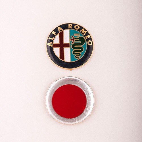  OZNAKA PLASTIČNA ALFA ROMEO FI73MM PREDNJA Cijene