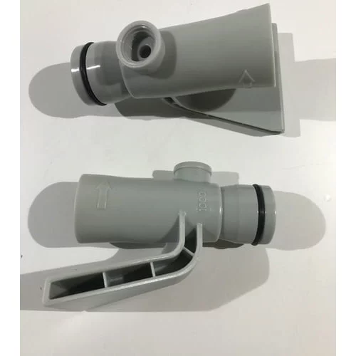Intex Rezervni deli za Naprava s peščenim filtrom Krystal Clear 6 m³ - (43) Adapter za revitalizacijo-šobe