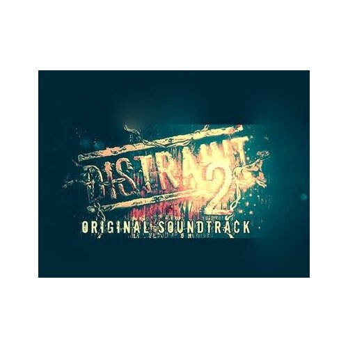  Distraint 2 - Original Soundtrack (DLC) Steam Key GLOBAL Cene
