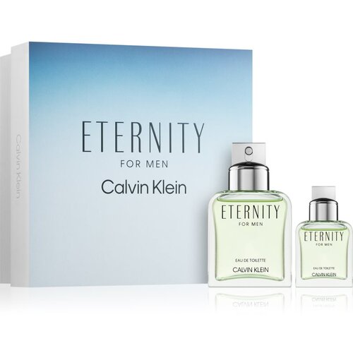 Calvin Klein Eternity for Men darilni set za mo&amp;scaron;ke Slike