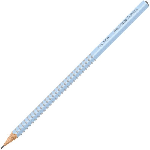 Olovka GRAFITNA B GRIP 2001 FABER-CASTELL 517074 SKY BLUE Cene