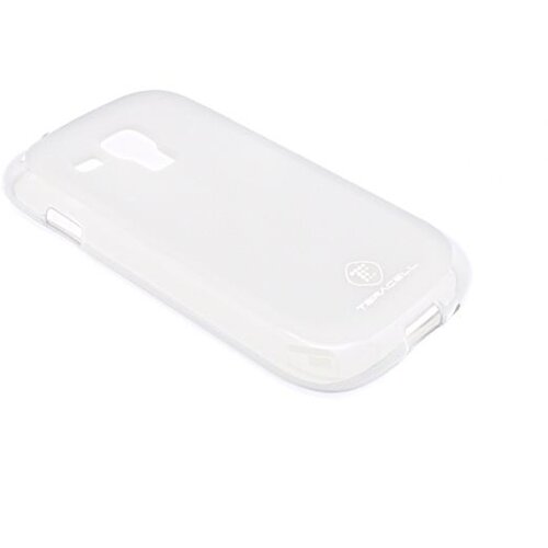 Teracell maska giulietta za samsung I8190 bela Cene