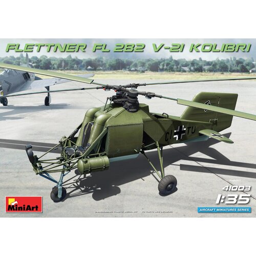 Miniart Flettner FL 282 V-21 Kolibri, (21313052) Cene