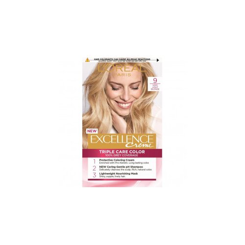 L´Oréal Paris Excellence boja za kosu 9 Cene