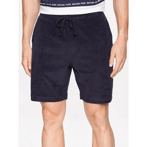 Tommy Hilfiger Športne kratke hlače MW0MW31364 Mornarsko modra Regular Fit