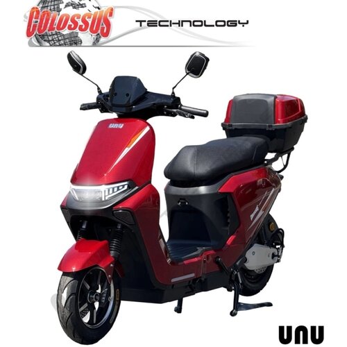 Colossus Električni bicikl crveni UNU Cene