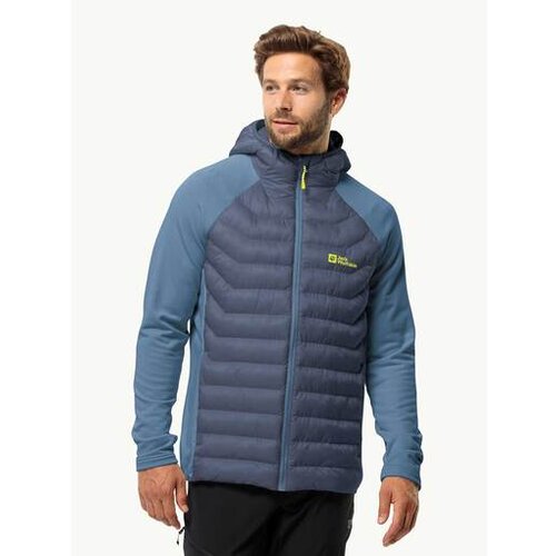Jack Wolfskin muška jakna routeburn pro hybrid Cene