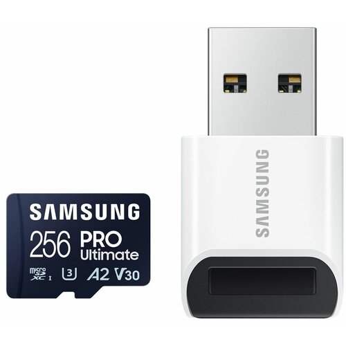 Samsung 256GB Pro Ultimate (MB-MY256SB/WW) microSDXC memorijska kartica Cene