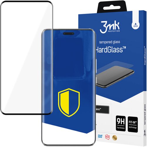 3mk HARDGLASS KALJENO STEKLO ZA HONOR MAGIC6 PRO - ZA&amp;Scaron;ČITNI ETUI, (21975454) Slike