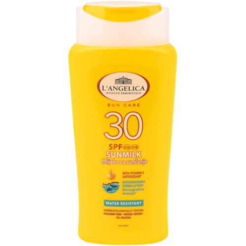 Langelica Sun Losion SPF 30 200 ml Slike