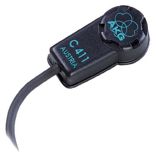 Akg C 411 L Slike