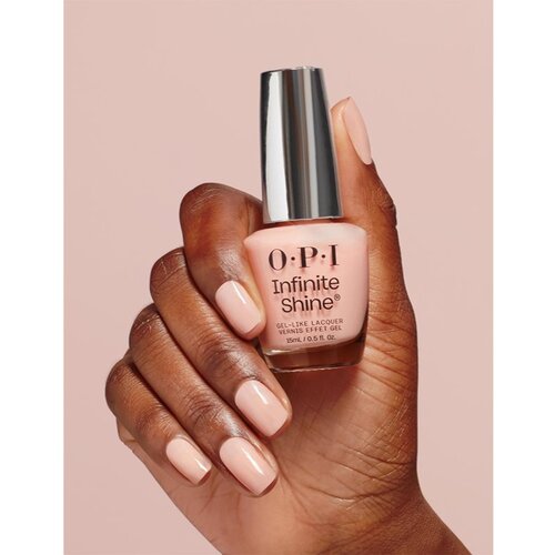 OPI Infinite Shine Silk lak za nohte z gel učinkom BUBBLE BATH &amp;trade; 15 ml Slike