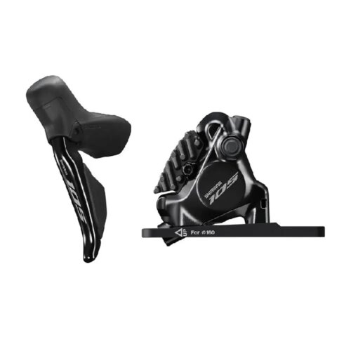 Kočnica Disk Sastavljena Shimano J-Kit Direct, 105 St-R7170(L), Br-R7170(F), For 160Mm Rotor,Resin Pad(W/Fin), W/Connecter Insert, 1000Mm(Sm-Bh90 Blk) Cijene