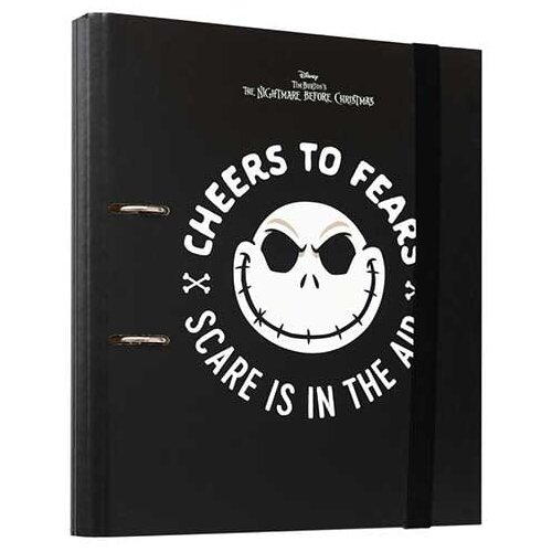 Grupo Erik Editores S. L. Nightmare Before Christmas - Registrator 2R - NBC Cene