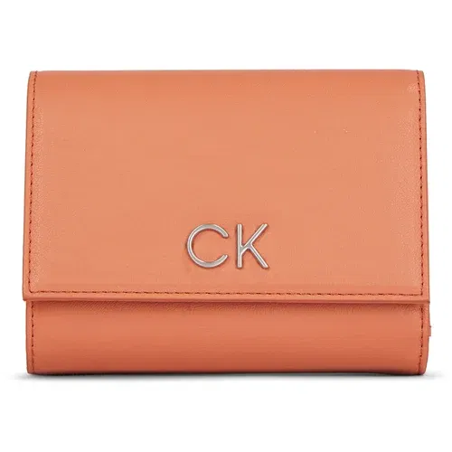 Calvin Klein Ženska denarnica Re-Lock Trifold Md K60K608994 Autumn Leaf GAP