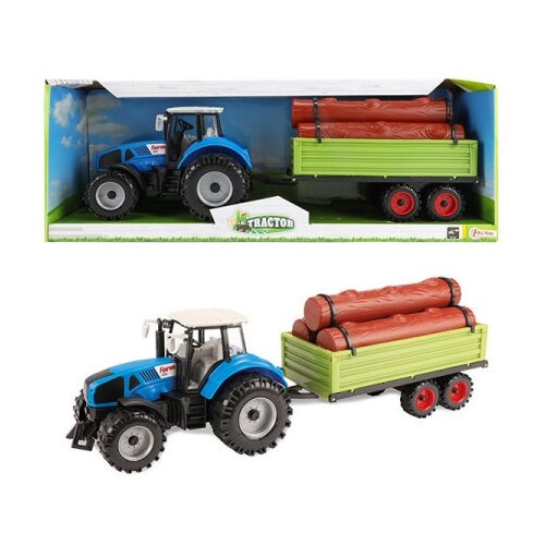  Traktor ( 286601 TT ) Slike